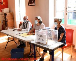 Elections départementales et régionales