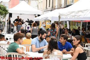 Montceau-les-Mines : au menu Musique !