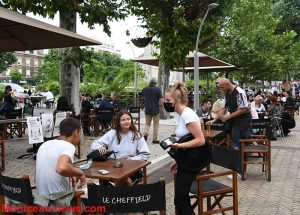 Montceau-les-Mines : fête de la musique