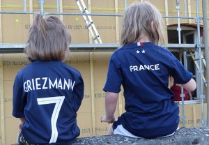 Match France/Allemagne