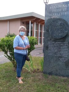 Départementales, canton de Blanzy : Edith Calderon réagit