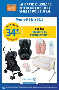 Centre Leclerc Montceau
