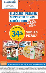 Centre Leclerc Montceau