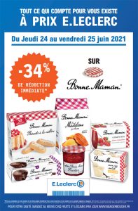 Centre Leclerc Montceau