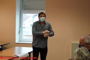 Hervé Mazurek remet les pendules à l&rsquo;heure