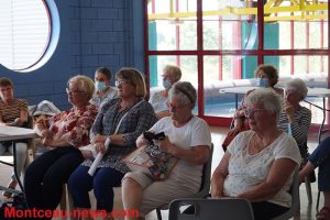 Assemblée générale de Montceau vous accueille