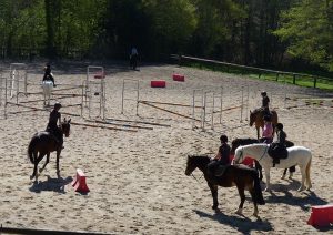 Le Centre équestre de Monthury est ouvert tout l&rsquo;été