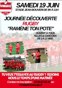 Montceau-les-Mines : RCMB