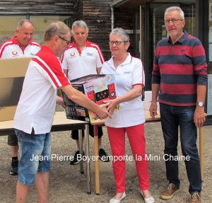Joncy : la route de Saône et Loire