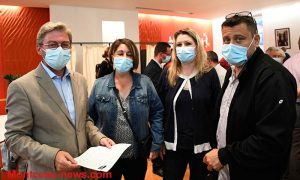 Elections départementales : Canton de Montceau-les-Mines-St Bérain