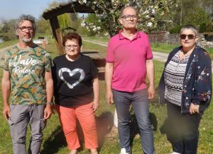 Saint-Vallier : élections départementales