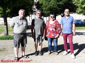 Saint-Vallier : élections départementales