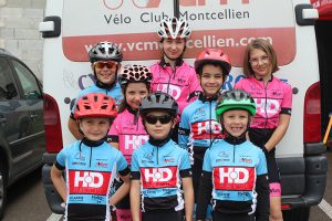 Résultats du Vélo Club Montcellien