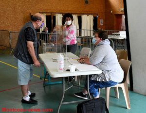 Elections départementales et régionales