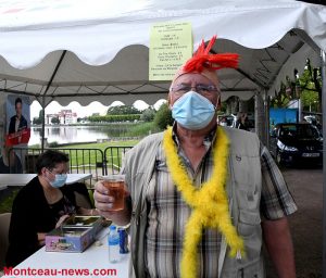 Montceau-les-Mines : La brocante- vide grenier du PCF
