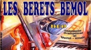 « Les Bérets Bémol » en concert