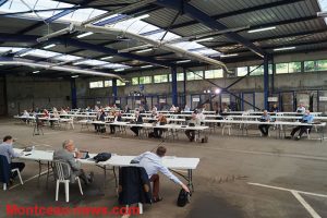 Conseil communautaire : questions administratives