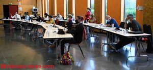Saint-Vallier : conseil municipal