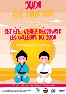 Blanzy : le Judo Eté Tour 71