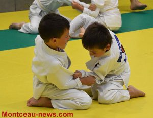 Blanzy : au gymnase