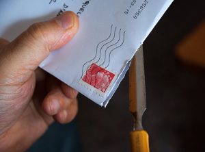 Une montcellienne sans courrier depuis plusieurs mois