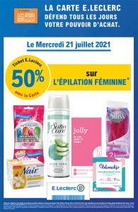 Centre Leclerc Montceau