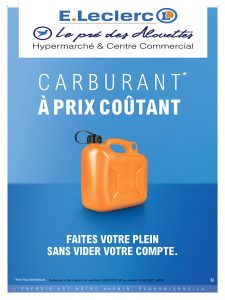 Centre Leclerc Montceau