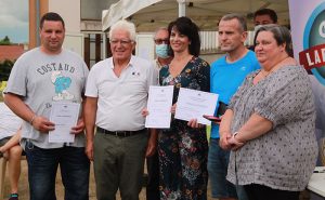 Lutte & Forme Montceau-Bourgogne : Remise des récompenses du club