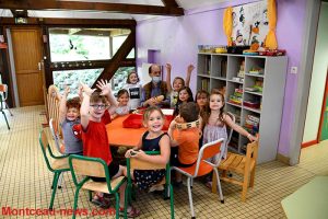 Saint-Vallier : les vacances d’été