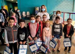 Montceau-les-Mines : Montceau Olympic Natation