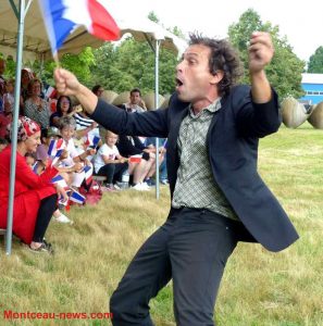 Montceau-les-Mines : les week-ends aux grands parcs