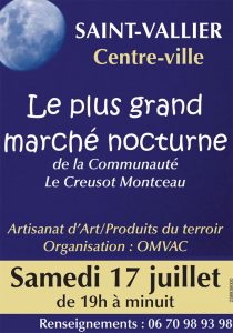 Saint-Vallier : avec l’OMVAC