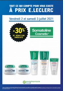 Parapharmacie de votre Centre Leclerc Montceau