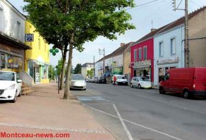 Saint-Vallier : conseil municipal