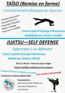Alliance Dojo 71