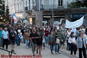 « Pique-nique festif » mercredi 11 août à Chalon et  jeudi 12 août à Montceau
