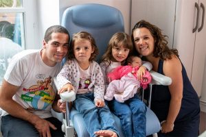 Le coin des «bouts d’choux»
