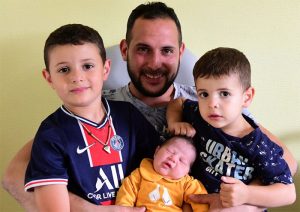 Le coin des «bouts d’choux»