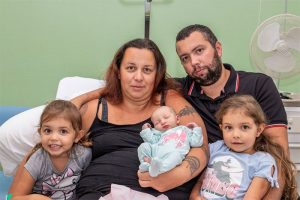 Le coin des «bouts d’choux»