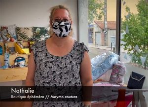 Montceau : Boutique éphémère