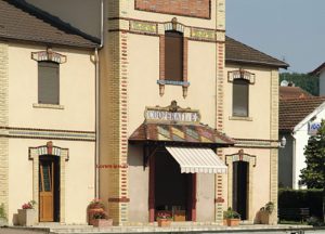Ecomusée Creusot Montceau
