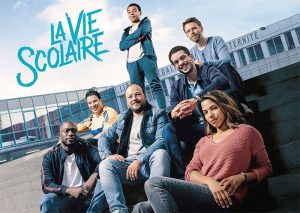 Ciné plein air à Saint-Vallier