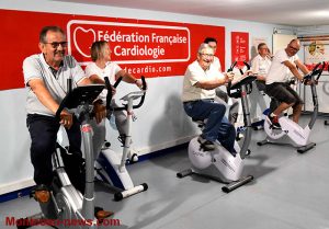 Montceau-les-Mines : Club coeur et santé