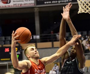 BASKET (Préparation)