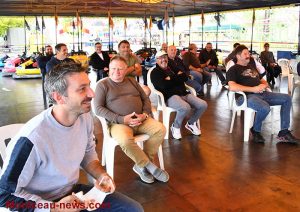 Montceau-les-Mines : à la fête foraine