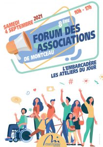 Montceau-les-Mines : Forum des associations