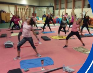 Montceau-les-Mines : Montceau Gym