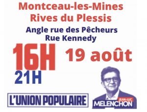 La France Insoumise du Bassin Minier