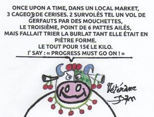 La pensée de la Joyeuse du lundi