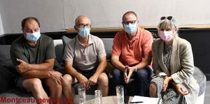Saint-Vallier : Amicale Laïque des Bois Francs